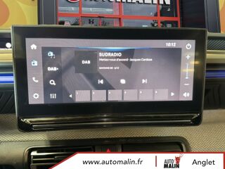 E-C3 113 ch Plus 2025 occasion 64600 Anglet