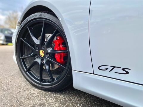 Boxster 3.4i GTS 330 ch PDK 2015 occasion 44880 Sautron