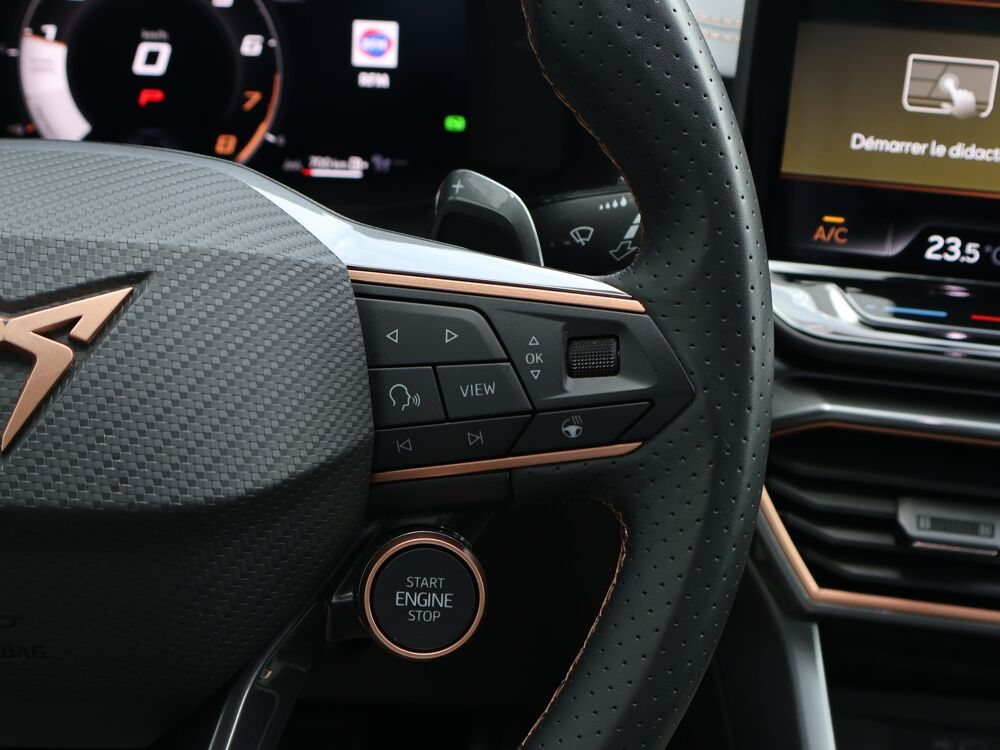 Leon 1.5 eTSI Hybrid 150 ch DSG7 V 2025 occasion 77680 Roissy-en-Brie