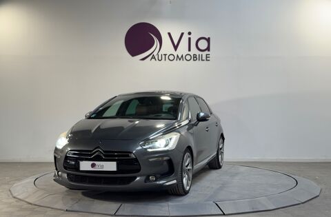 Citroen ds5 THP 200 So Chic - Siege massan
