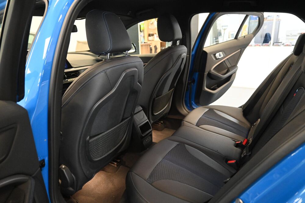 S&eacute;rie 1 118d 150 ch M Sport 2020 occasion 72650 Saint-Saturnin