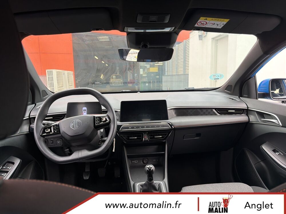 MG3 1.5 L 116 ch Standard 2025 occasion 64600 Anglet