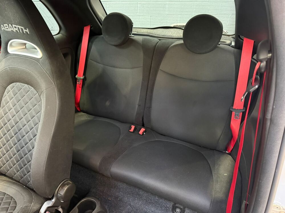 595 FIAT 500 ABARTH PISTA 70TH 1.4I 165 cv 2020 occasion 62230 Outreau