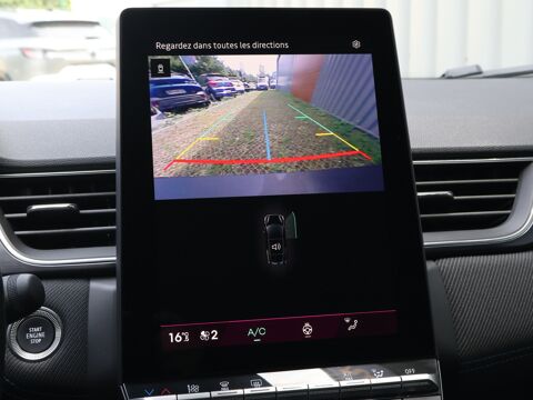 Symbioz E-Tech full hybrid 145 Esprit Alpine 2025 occasion 77680 Roissy-en-Brie