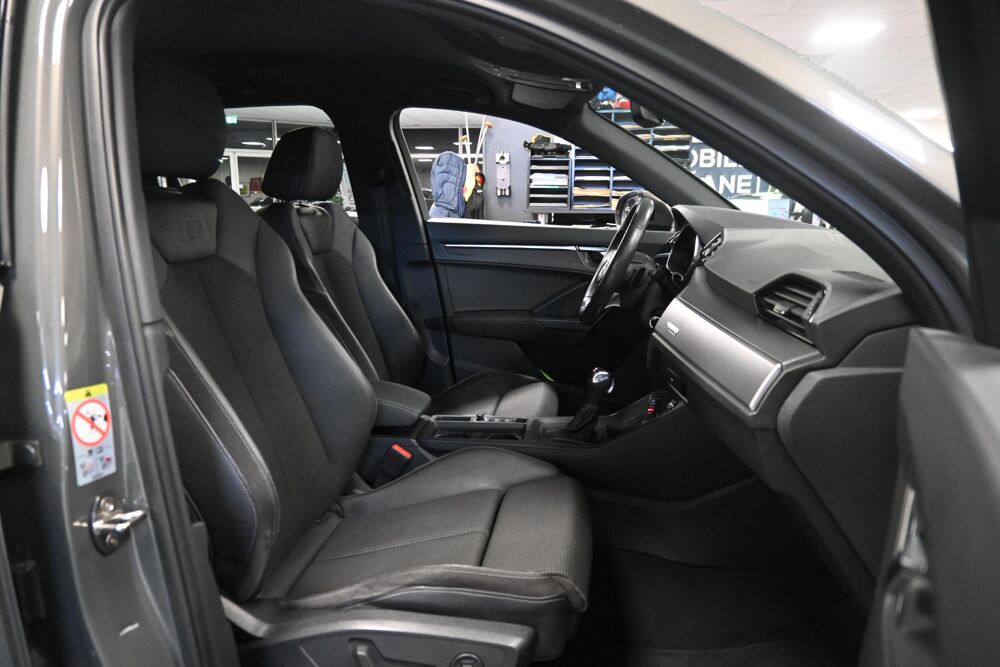 Q3 40 TDI 190 ch S tronic 7 Quattro S line 2019 occasion 72650 Saint-Saturnin