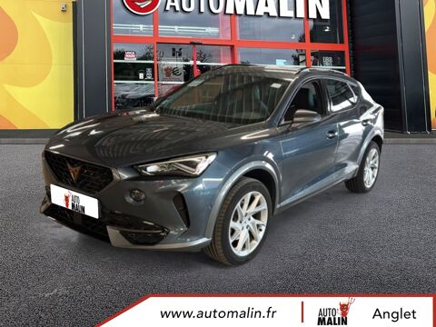 Cupra Formentor 1.5 TSI 150 ch DSG7 Business Edition 2022 occasion Anglet 64600