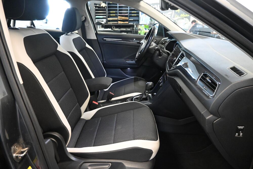 T-ROC 2.0 TDI 150 Start/Stop DSG7 4Motion Carat 2019 occasion 72650 Saint-Saturnin