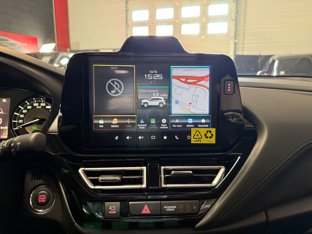 S-cross S-CROSS HYBRID XPLORE 1.4 BOOSTER JET 110 CV- CARPLAY - TOIT 2026 occasion 44470 Carquefou