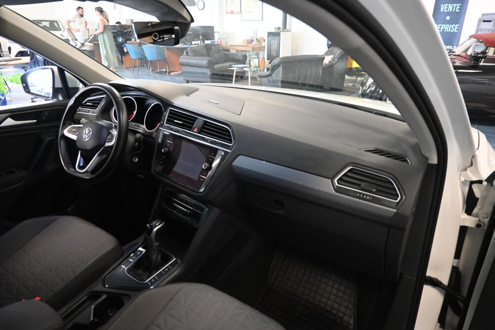 Tiguan 1.5 TSI 150ch DSG7 Life 2021 occasion 72650 Saint-Saturnin
