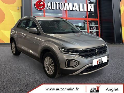 T-ROC 1.0 TSI 110 Start/Stop BVM6 Life Plus 2023 occasion 64600 Anglet