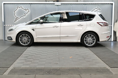 S-MAX 2.0 TDCi 150 S&S POWERSHIFT - GPS - KEY LESS GO - CAMERA - T 2018 occasion 69008 LYON 8EME