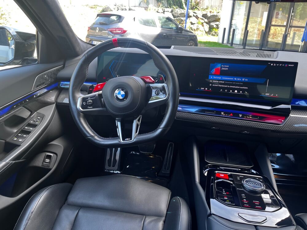 M5 PHEV 727 ch BVA8 2024 occasion 44470 Carquefou