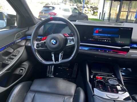 M5 PHEV 727 ch BVA8 2024 occasion 44470 Carquefou