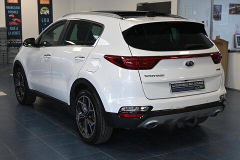 Sportage 1.6 CRDi 136 ISG 4x2 DCT7 GT Line Premium 2019 occasion 72650 Saint-Saturnin