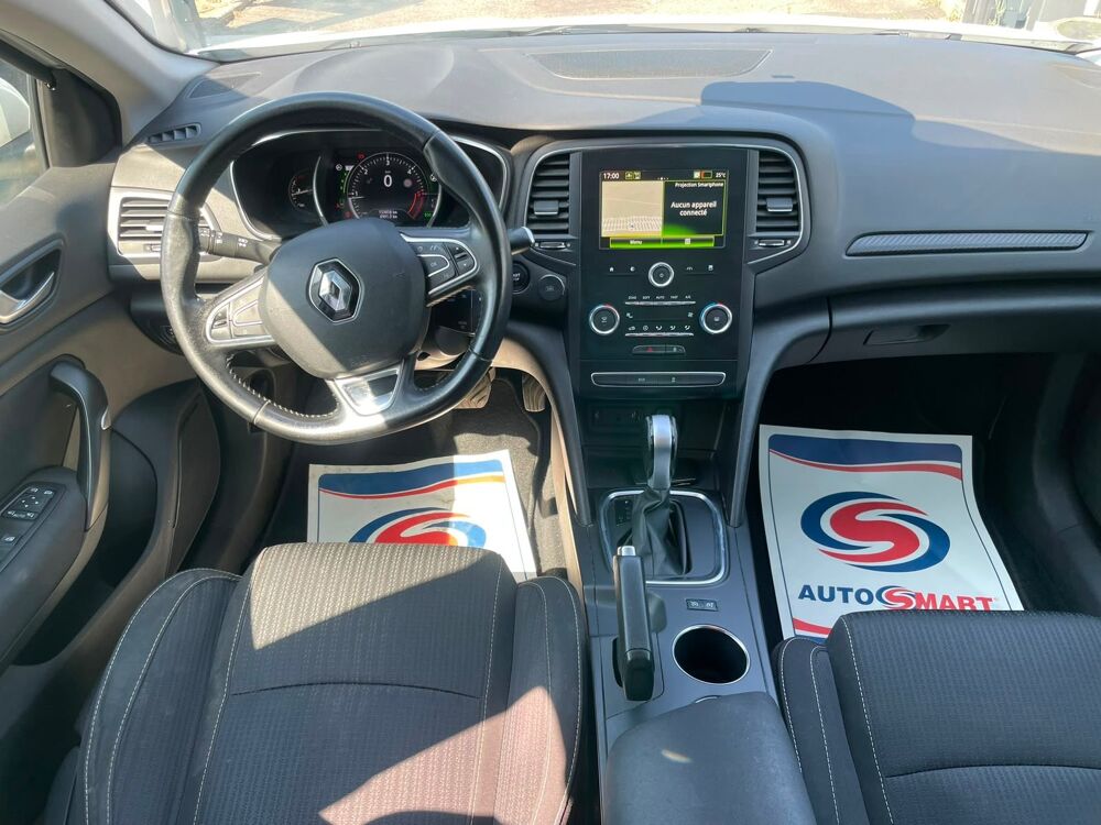 Megane IV Blue dCi 115 EDC Business 2020 occasion 44800 Saint-Herblain