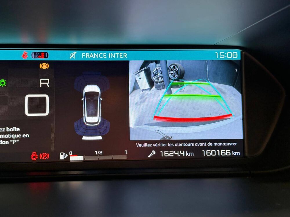 C4 Spacetourer 1.5 BlueHDi 130 FEEL 1&deg;MAIN 2020 occasion 62230 Outreau