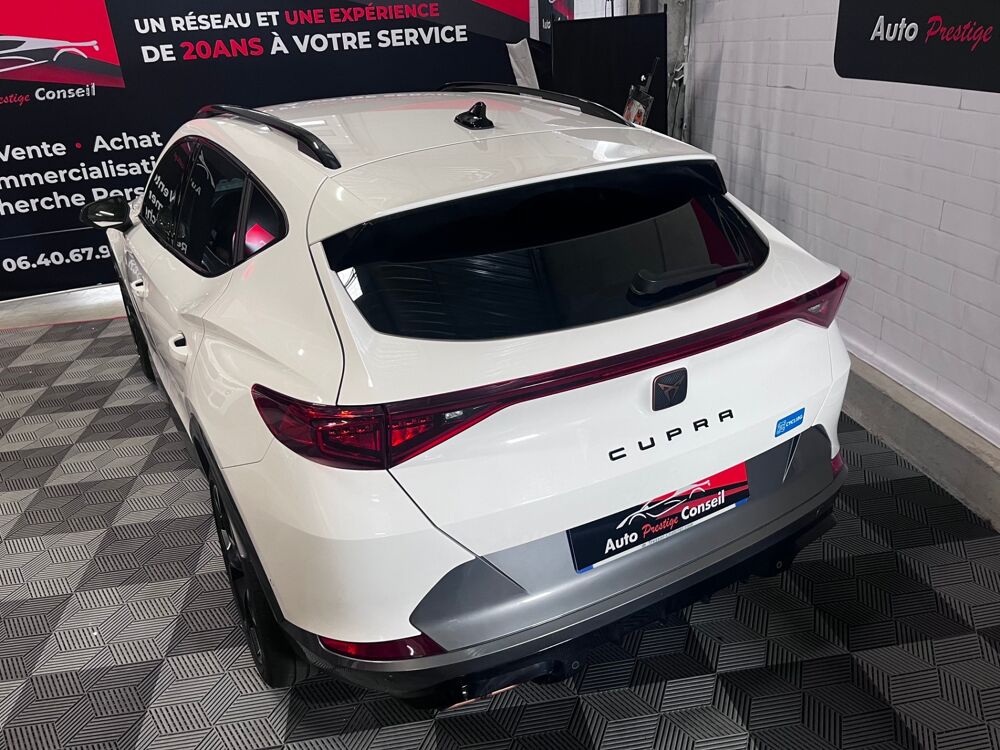 Formentor 1.4 e-HYBRID 245 ch DSG6 VZ - TVA d&eacute;ductible 2023 occasion 44470 Carquefou
