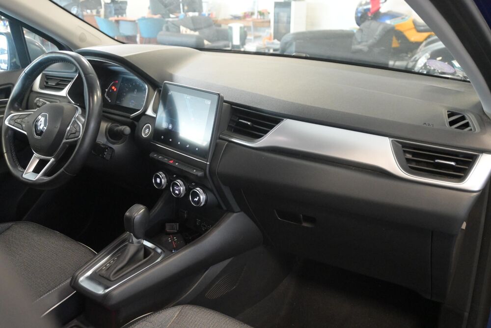 Captur TCe 140 EDC Zen 2022 occasion 72650 Saint-Saturnin