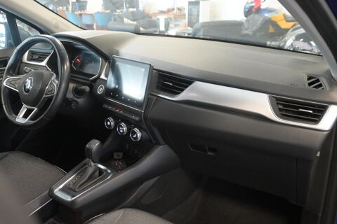 Captur TCe 140 EDC Zen 2022 occasion 72650 Saint-Saturnin