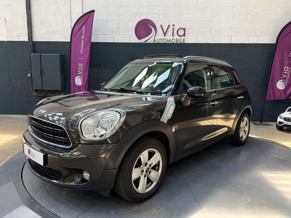 Countryman 98 ch One Pack Salt 5P 2014 occasion 62230 Outreau