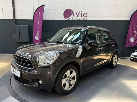 Mini Countryman 98 ch One Pack Salt 5P 2014 occasion Outreau 62230