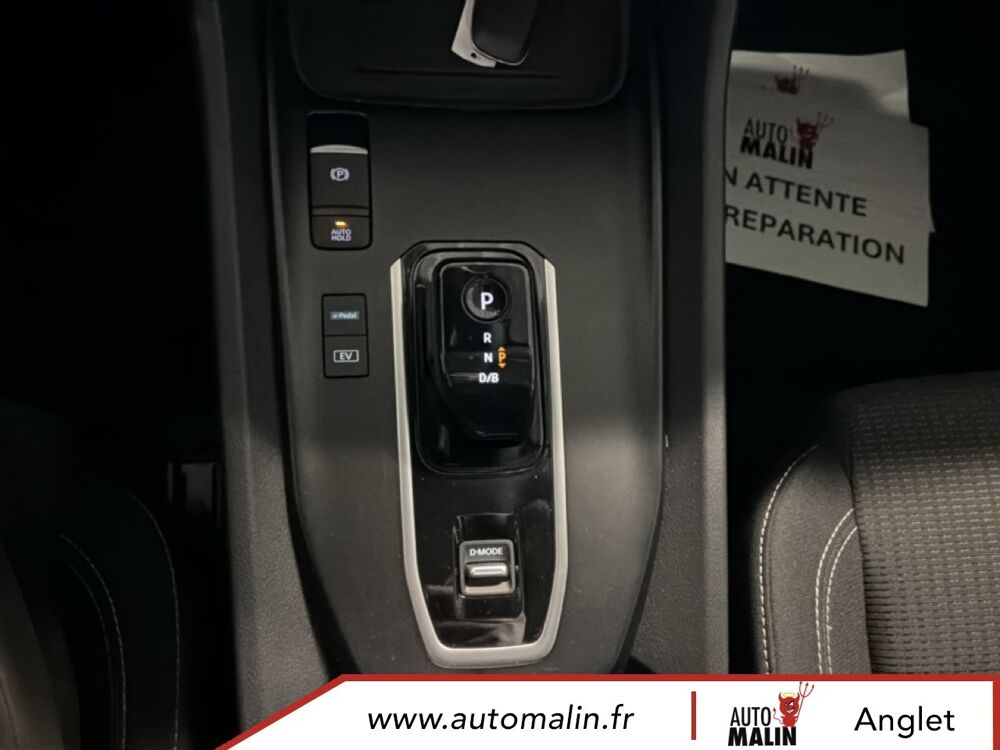 Qashqai e-Power 190 ch Acenta 2025 occasion 64600 Anglet