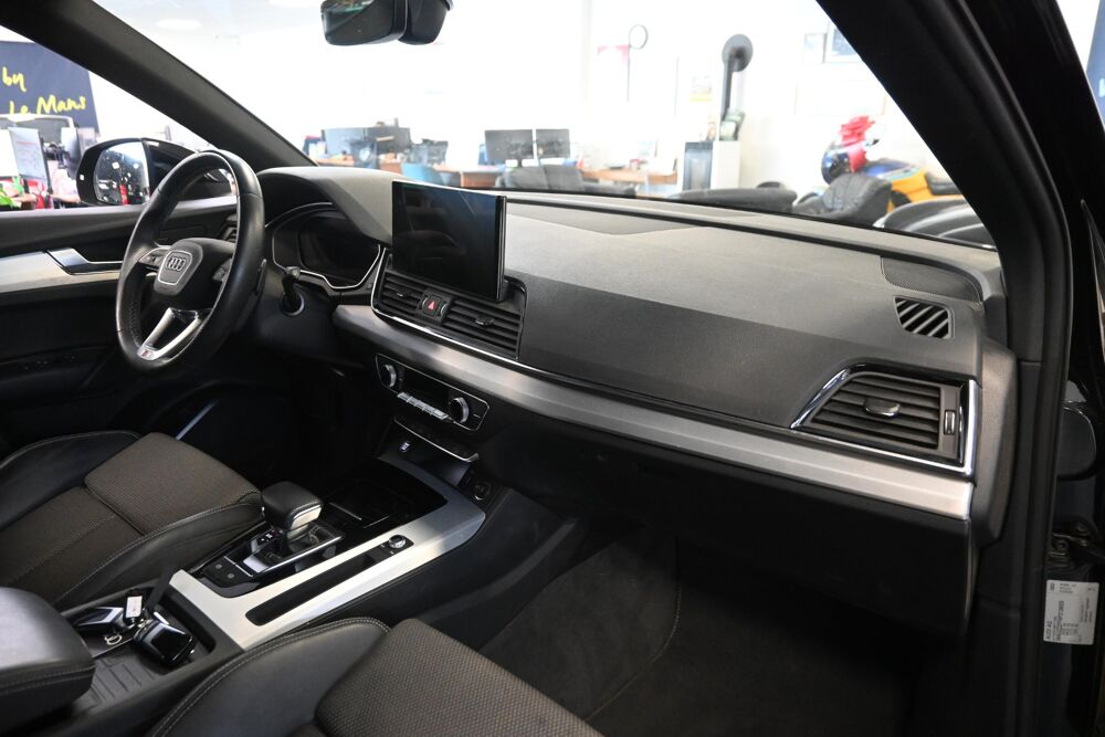 Q5 35 TDI 163 S tronic 7 S line 2024 occasion 72650 Saint-Saturnin