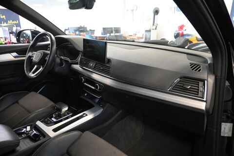 Q5 35 TDI 163 S tronic 7 S line 2024 occasion 72650 Saint-Saturnin