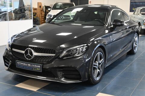 Mercedes Classe C 220 d 9G-Tronic AMG Line 2019 occasion Saint-Saturnin 72650