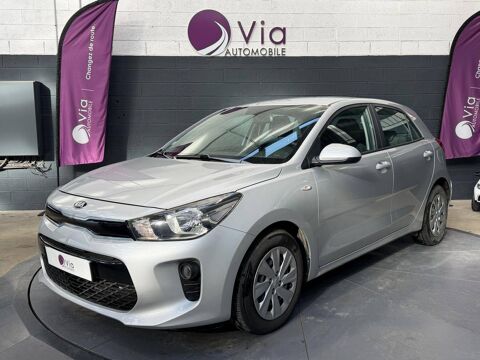 Kia rio 1.4L CRDi 90 ch ISG Motion