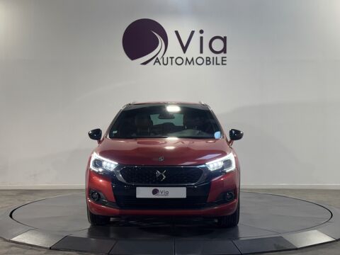 DS4 BlueHDi 120 S&S BVM6 Sport Chic - 5P 2015 occasion 62400 BETHUNE