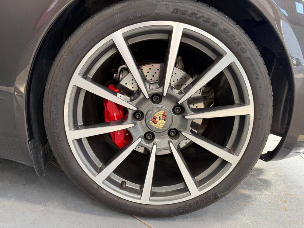 911 Carrera 3.2 S Coupe 3.8i 400 PDK 2012 occasion 62230 Outreau