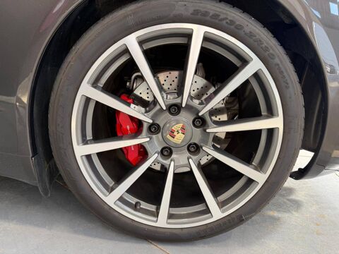 911 Carrera 3.2 S Coupe 3.8i 400 PDK 2012 occasion 62230 Outreau
