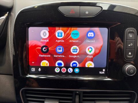 Clio IV 1.5 dCi 110 EDITION LIMITEE STEEL CAMERA BOSE PARK ASSIST 2018 occasion 62230 Outreau