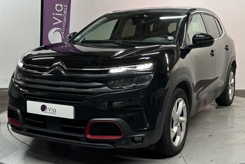 Citro&euml;n C5 aircross PureTech 130 S&S BVM6 Business 2021 occasion Chambly 60230