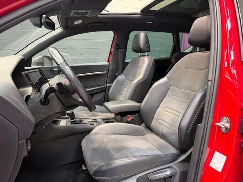 Ateca 2.0 TDI 150 ch DSG7 FR 2021 occasion 62230 Outreau