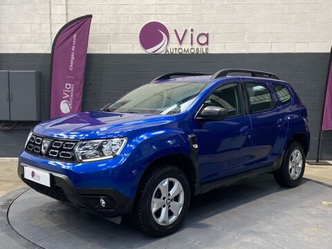 Dacia Duster Blue dCi 115 4x2 Confort 1&deg; MAIN / SUIVI DACIA 2021 occasion Outreau 62230