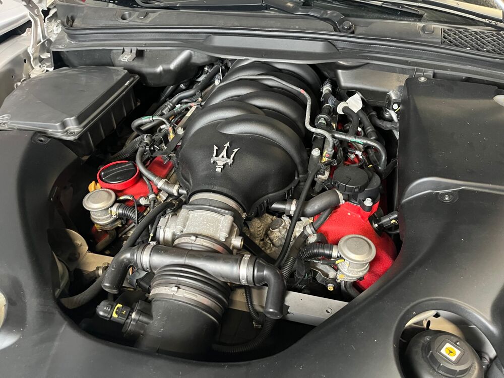 Granturismo 4.7 V8 460 Sport 2018 occasion 44470 Carquefou