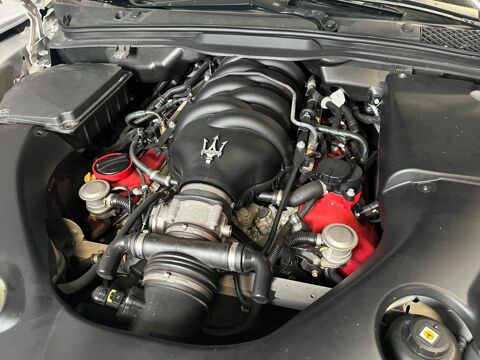 Granturismo 4.7 V8 460 Sport 2018 occasion 44470 Carquefou