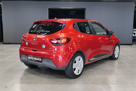 Clio IV DCI 75 Energy Zen 1&deg;MAIN / IDEAL JEUNE CONDUCTEUR / 4CV / 75 2016 occasion 69008 LYON 8EME