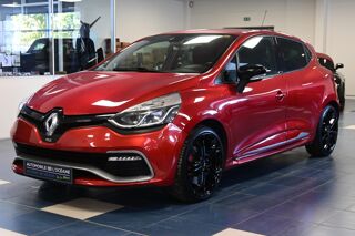 Clio IV 1.6 Turbo 200 RS EDC 2014 occasion 72650 Saint-Saturnin