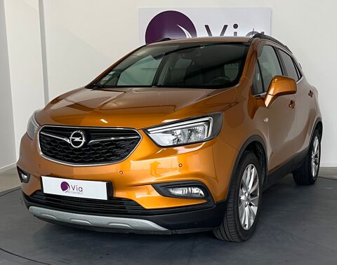 Opel Mokka 1.6 CDTI - 136 4x2 Elite 2017 occasion Blagnac 31700