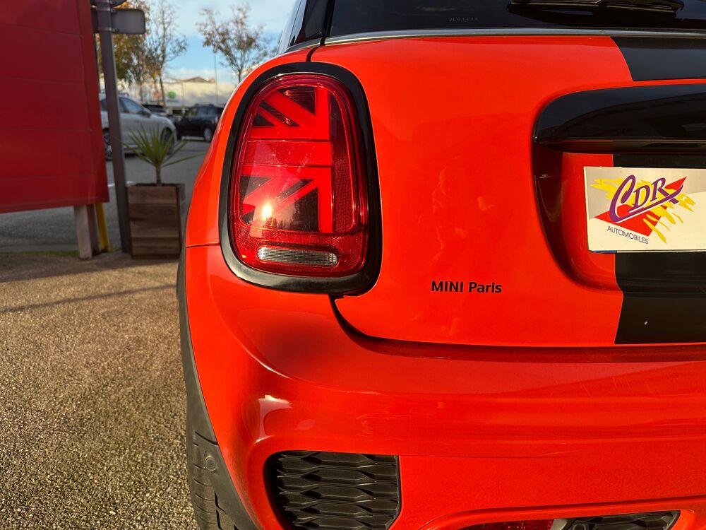 Divers John Cooper Works 231 ch Ultimate 2019 occasion 30900 Nimes