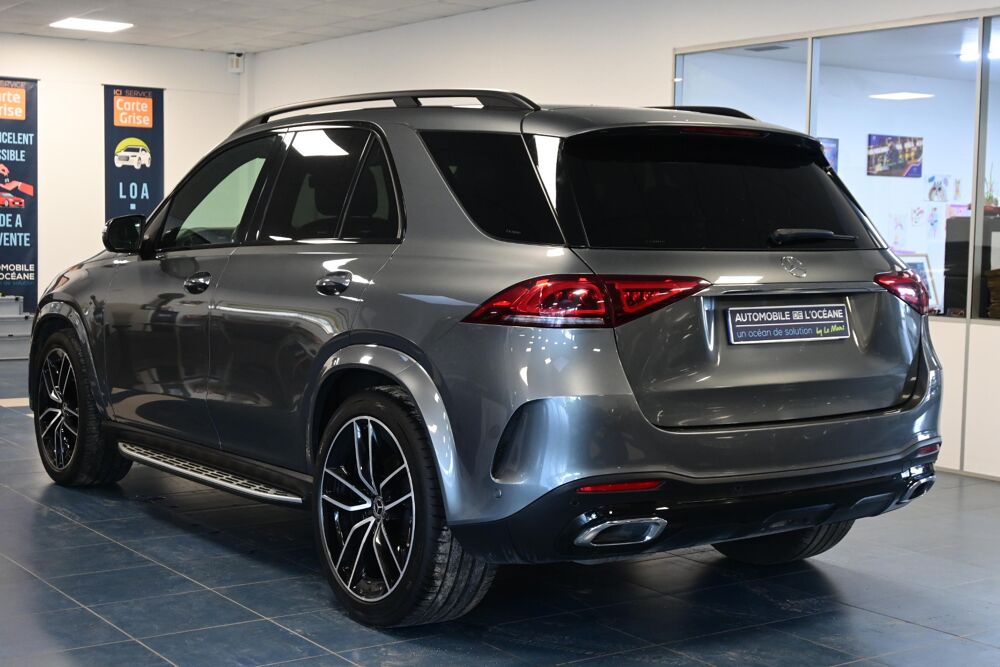 Classe GLE 400 d 9G-Tronic 4Matic AMG Line 2019 occasion 72650 Saint-Saturnin