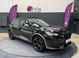 Formentor e-Hybrid 245 cv DSG6 VZ Suivi Cupra 2021 occasion 62230 Outreau
