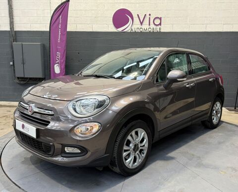 Fiat 500 X E-Torq 1.6 110 ch Pop Star 2016 occasion Outreau 62230