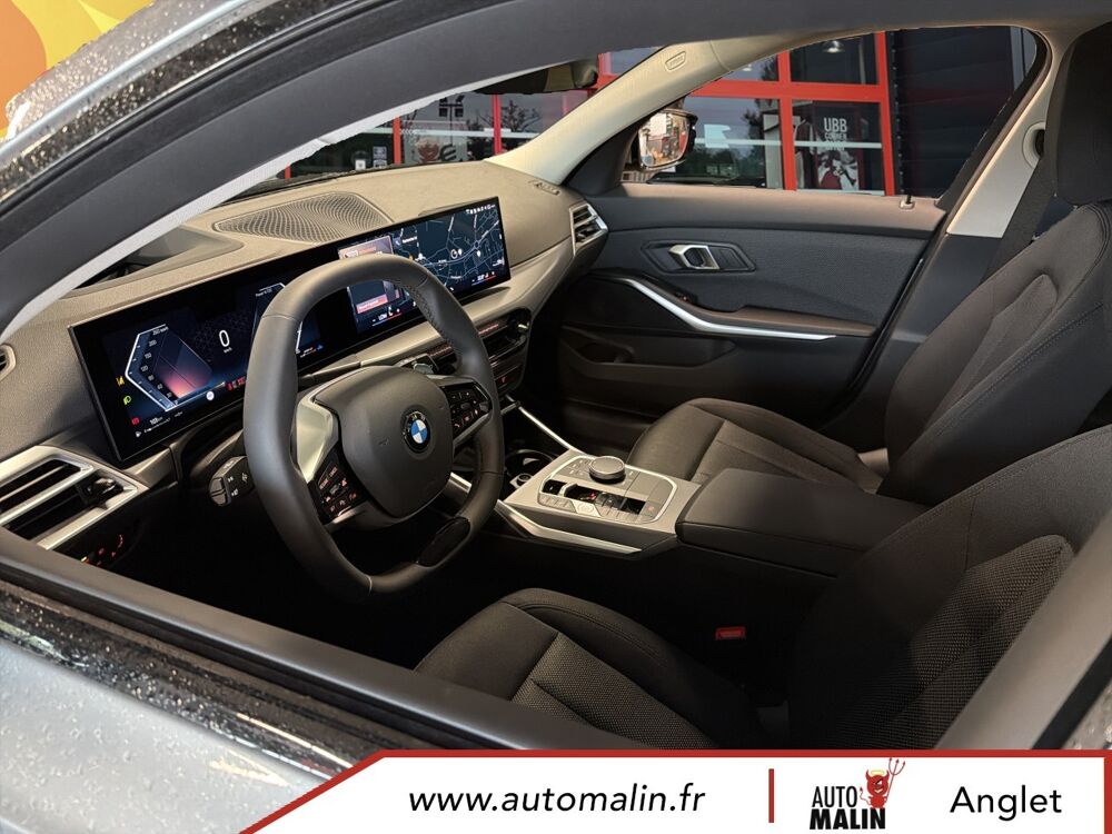 S&eacute;rie 3 Touring 318i 156 ch BVA8 Business Design 2025 occasion 64600 Anglet