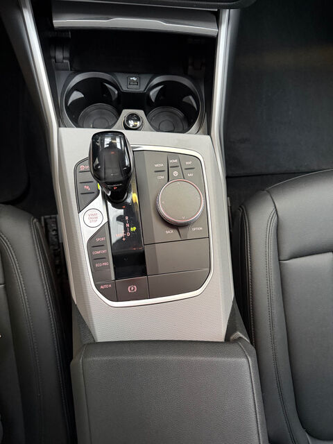 S&eacute;rie 3 Touring 316d 122 ch BVA8 Business Design 2020 occasion 50300 MARCEY-LES-GREVES