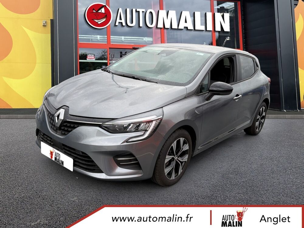 Clio V TCe 90 Evolution 2023 occasion 64600 Anglet