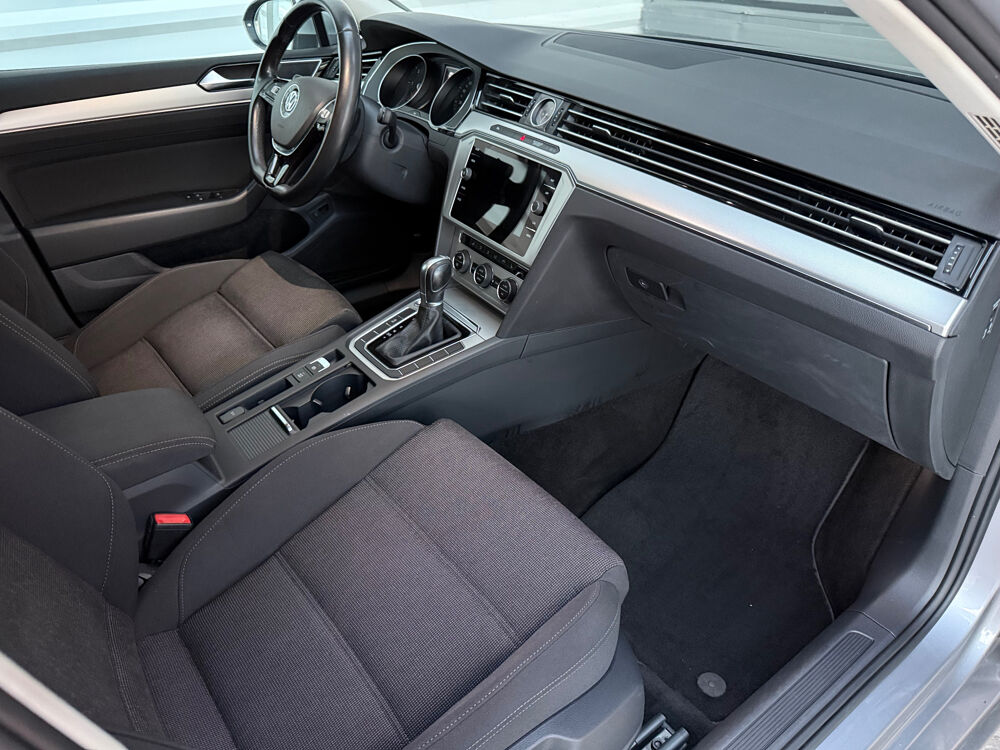 Passat 1.6 TDI 120 DSG7 Confortline 2019 occasion 50300 MARCEY-LES-GREVES